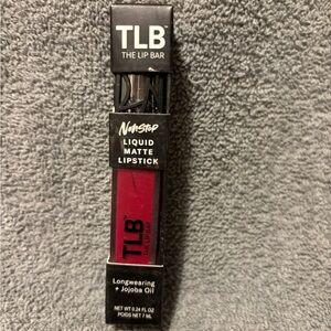 New in pack TLB ( the lip bar ) rich auntie liquid lipstick